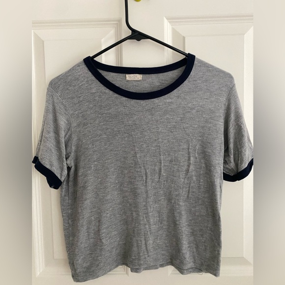 BRANDY MELVILLE/JOHN GALT TOP - Picture 1 of 3